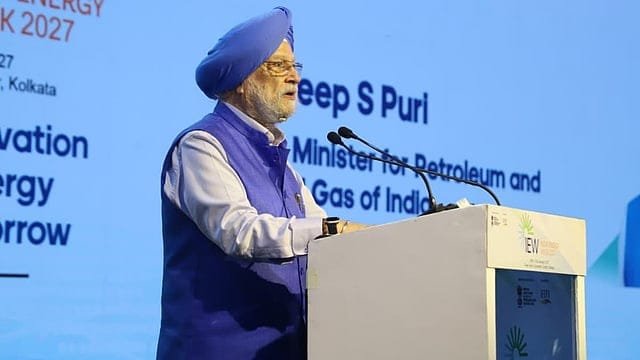 ओएनजीसी में इंडिया एनर्जी वीक-2027 का कर्टेन रेजर, ऊर्जा सुरक्षा और नवाचार पर जोर