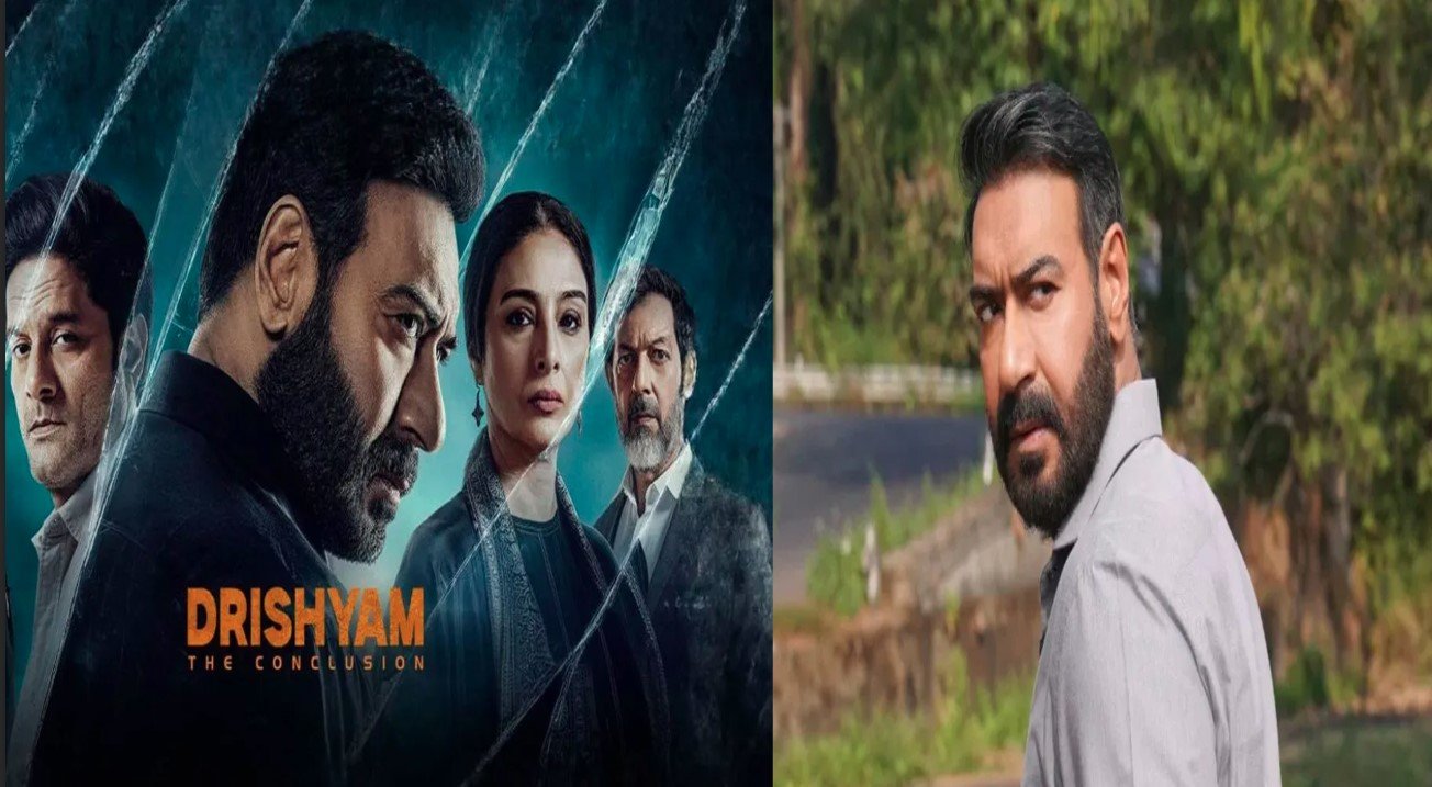 ‘दृश्यम 3’ ने दुनियाभर में मचाया धमाल, 500 करोड़ के करीब पहुंचा वर्ल्डवाइड कलेक्शन