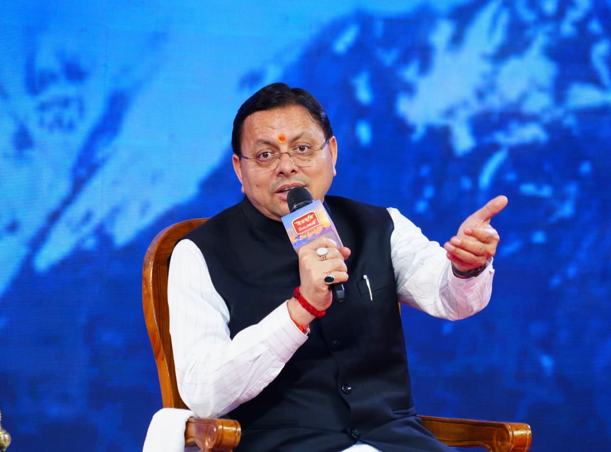 विकसित उत्तराखण्ड की यात्रा में प्रदेश के युवाओं, उद्यमियों और नवाचारकर्ताओं की महत्वपूर्ण भूमिका : मुख्यमंत्री पुष्कर सिंह धामी