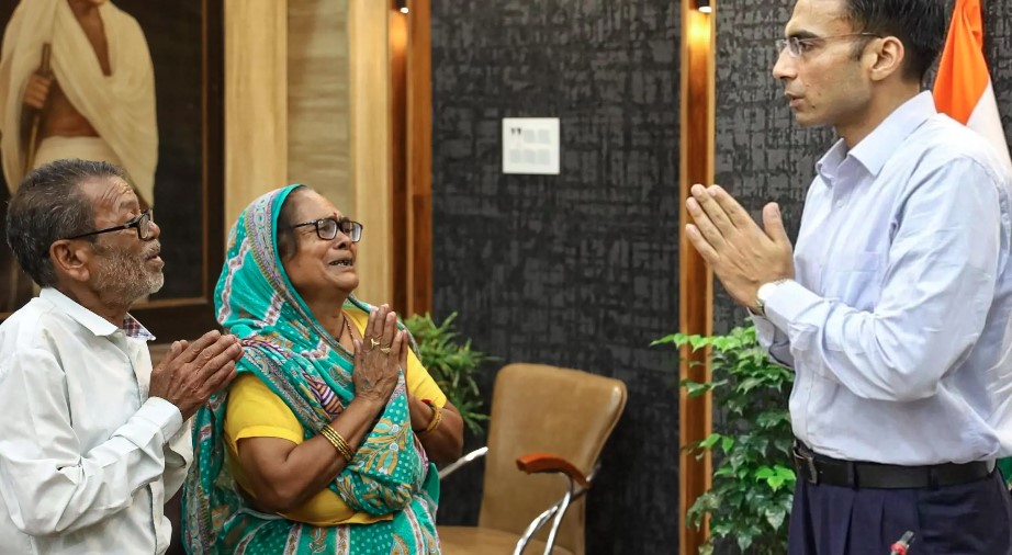 कवि की वास्तविक चिंता