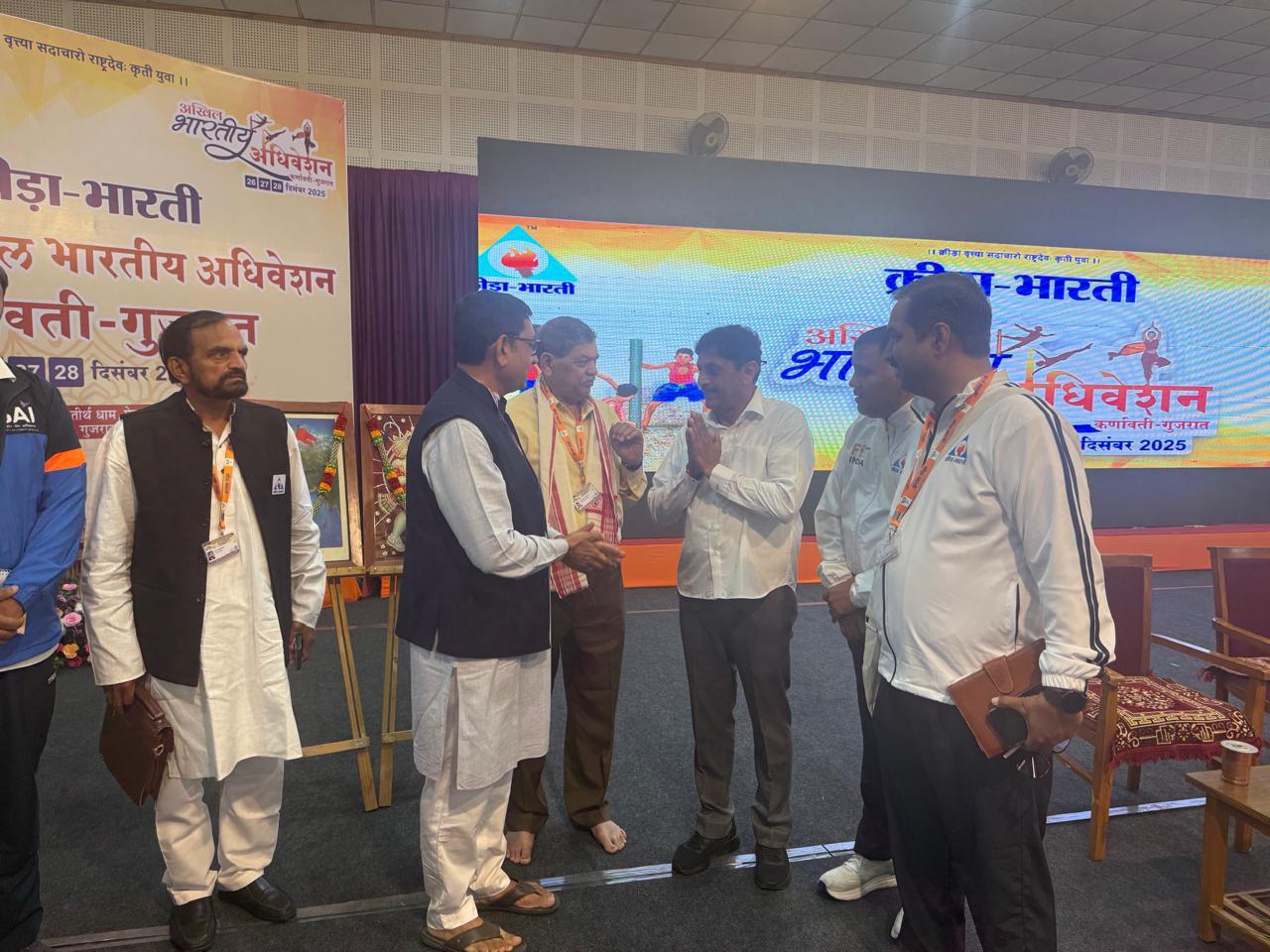 जोगेंद्र सिंह पुंडीर बनाएं गए उत्तराखंड क्रीड़ा भारती पहले अध्यक्ष