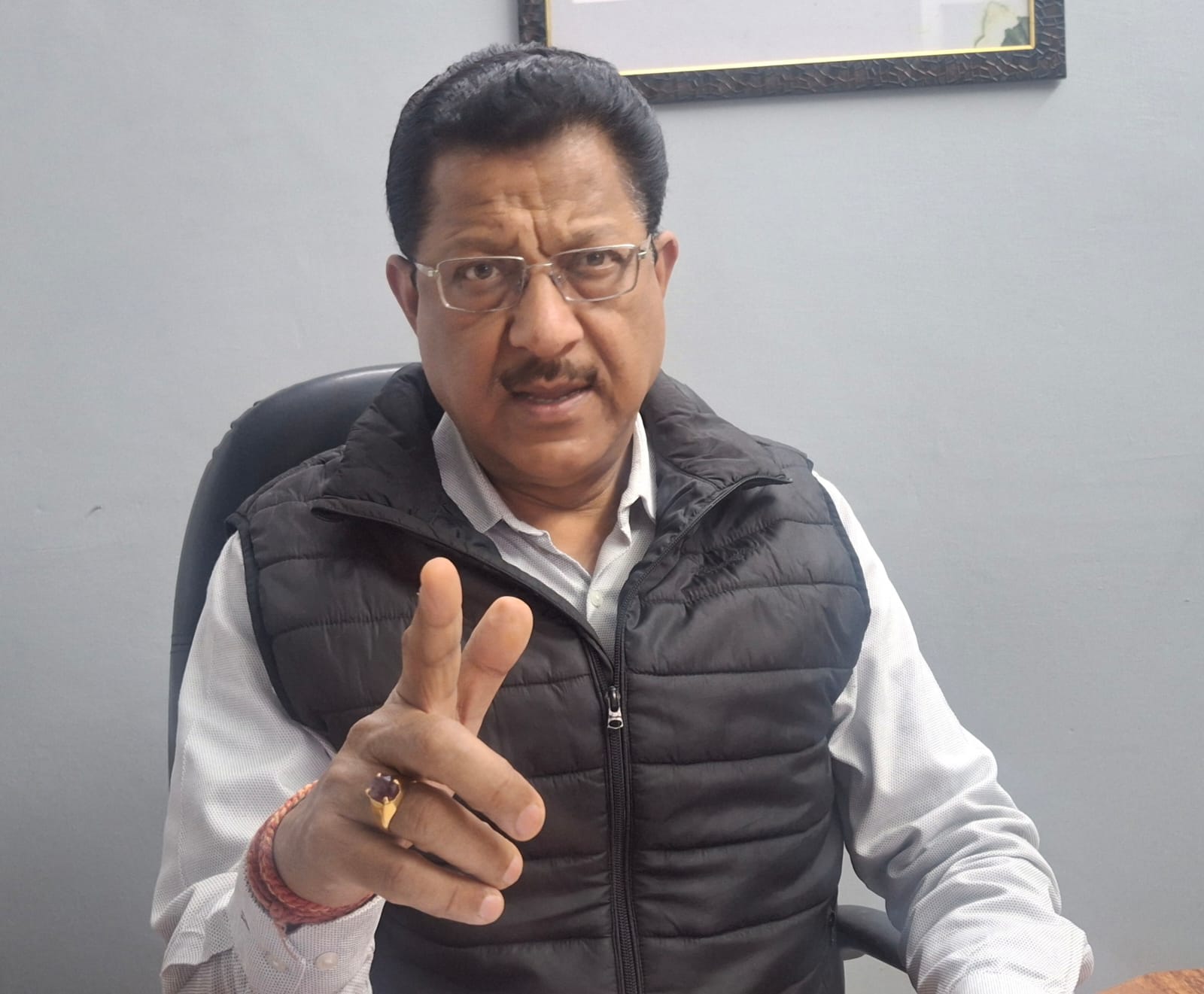 अस्पतालों का भुगतान न होने से मरीज इलाज को हो रहे परेशान – धस्माना