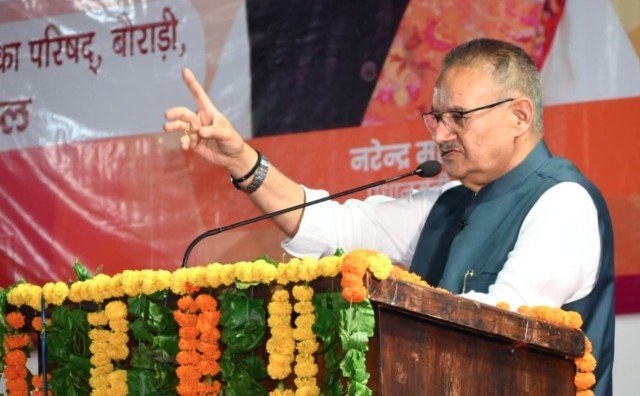 सेवा, सुशासन एवं समर्पण के साथ जनहित में कार्य कर रही धामी सरकार- गणेश जोशी