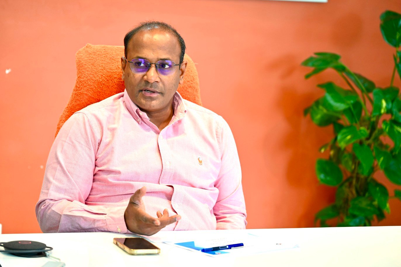मुख्य निर्वाचन अधिकारी ने जिलाधिकारियों के साथ बैठक कर SIR पर की समीक्षा