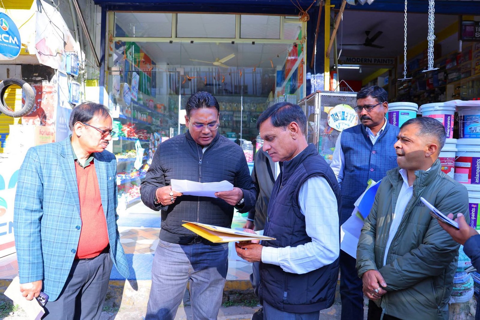 पौड़ी को जाम से मिलेगी राहत, 300 वाहनों की क्षमता वाली बहुमंजिला पार्किंग की तैयारी तेज
